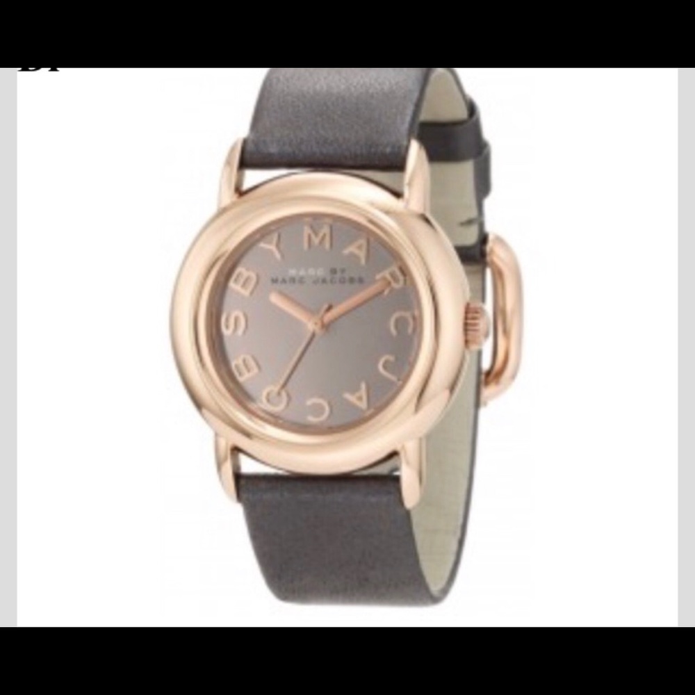 Marc Jacobs Watch